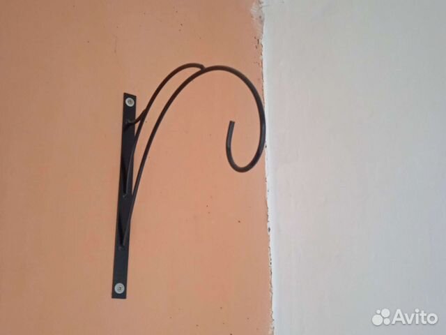 Кронштейн для кашпо