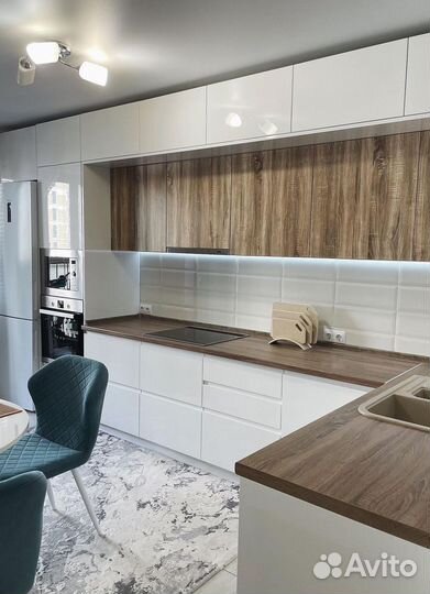 Кухня на заказ. Кухонный гарнитур от производителя