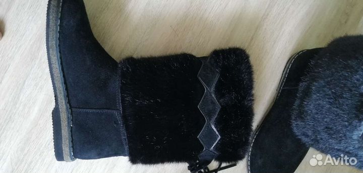 Унты женские