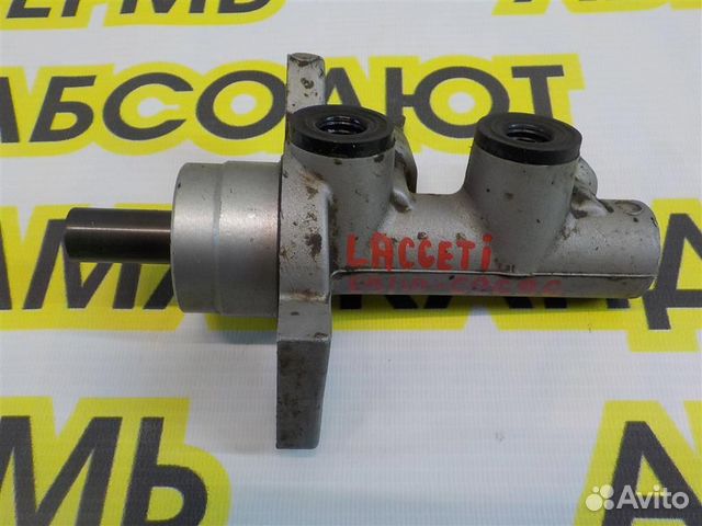 Цилиндр тормозной главный Chevrolet Lacetti 2002