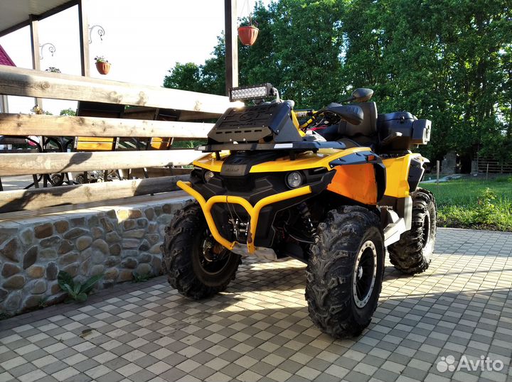 Квадроцикл Стелс Гепард 850 pro