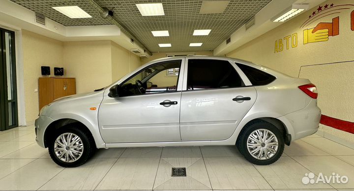 LADA Granta 1.6 МТ, 2015, 89 075 км