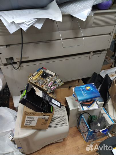 Копировальный аппарат Ricon FW740