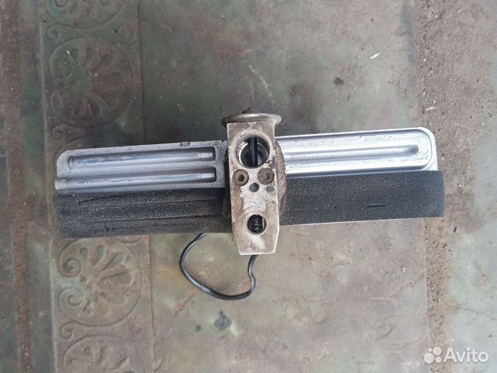 Испаритель кондиционера Suzuki Ignis 2