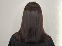 Кератиновое выпрямление/ботокс волос