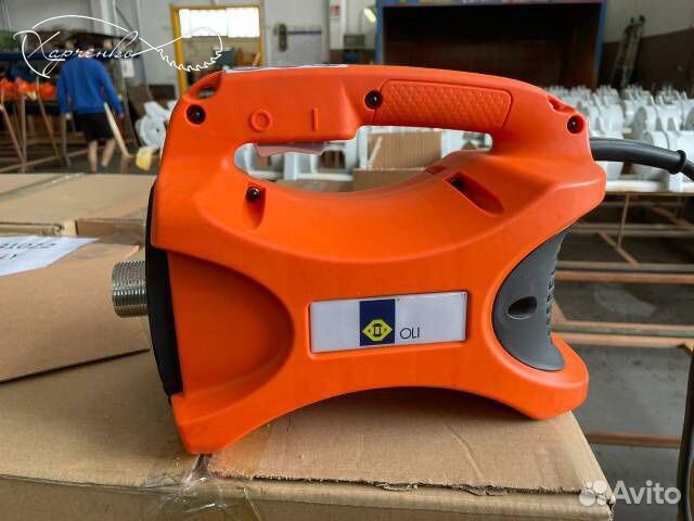 Вибратор для бетона OLI DVM-E (Enar)