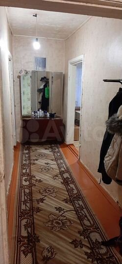 Дом 52,5 м² на участке 9,8 сот.