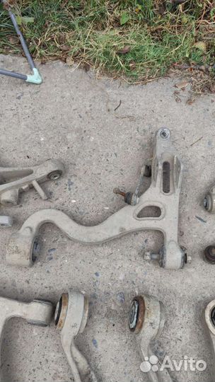 Рычаги тяги ягуар с-тайп 2003
