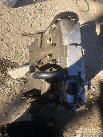 Двигатель ваз 8 клапанный