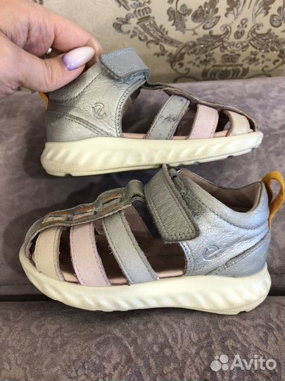 Сандалии ecco 23