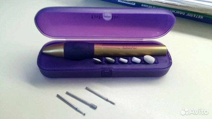 Маникюрный набор Фаберлик