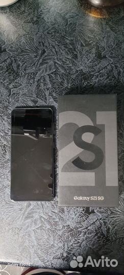 Samsung Galaxy S21 5G, 8/128 ГБ