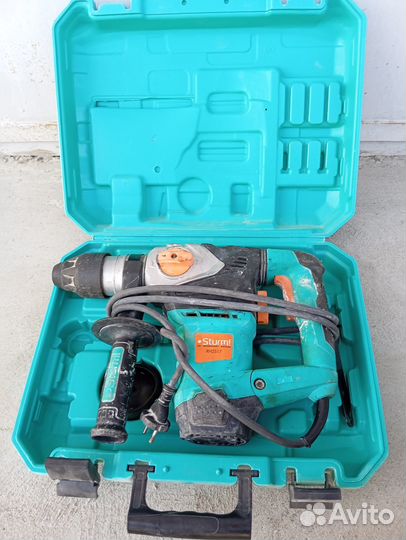 Перфоратор бу продать