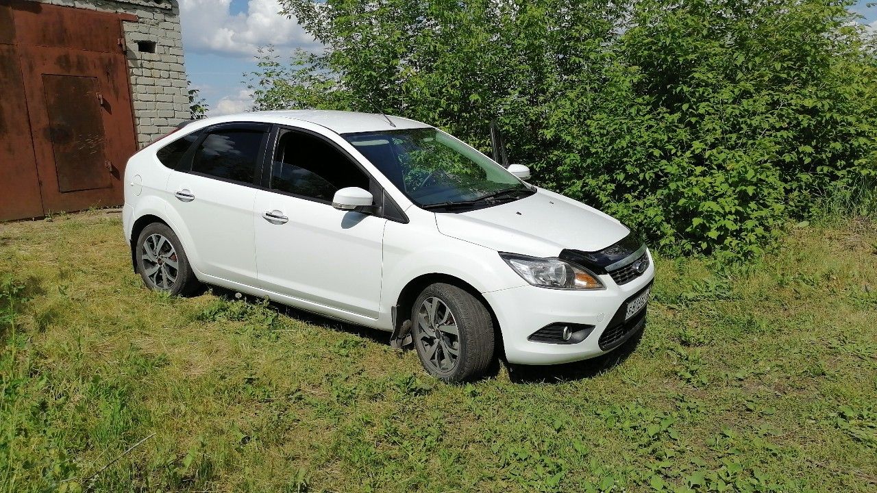 Ford Focus: фото владельца