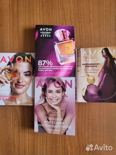 Духи avon