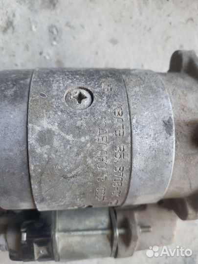 Стартер на УАЗ