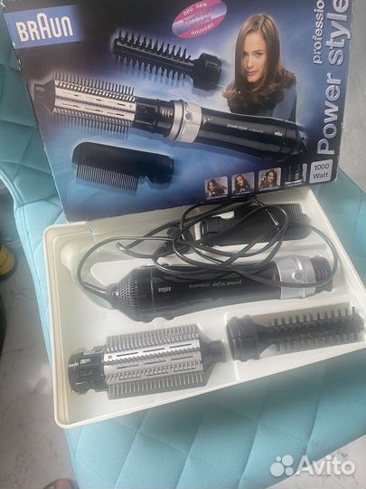 Фен стайлер 3 в 1