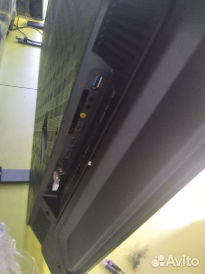 Телевизор toshiba 50m550kw