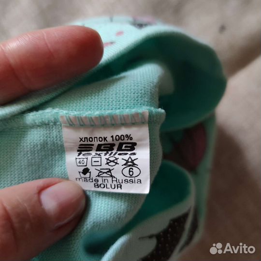 Шапка для девочки новая