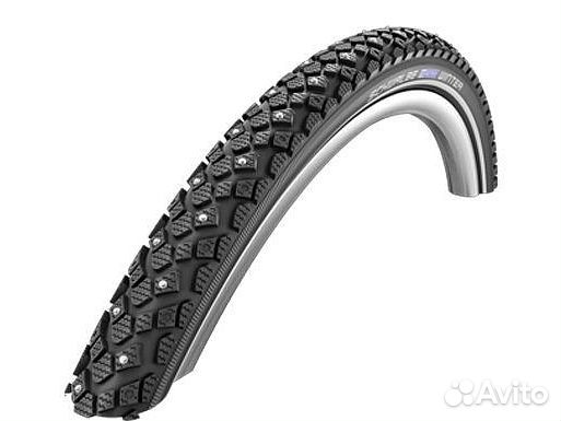 Покрышка Schwalbe Winter (700x40C) Шипованная