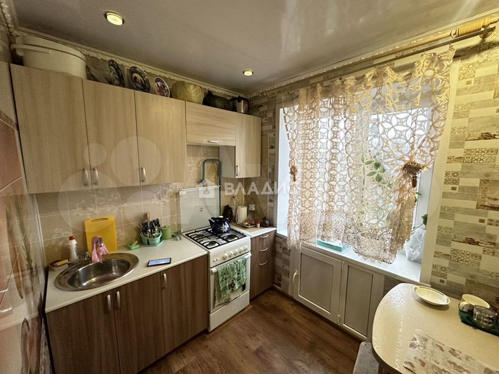 1-к. квартира, 42,1 м², 5/5 эт.