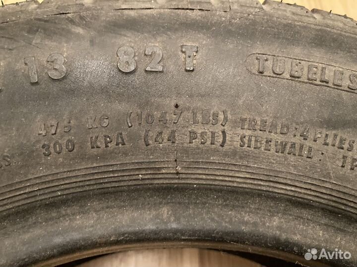 Continental Contact CT 21 175/70 R13