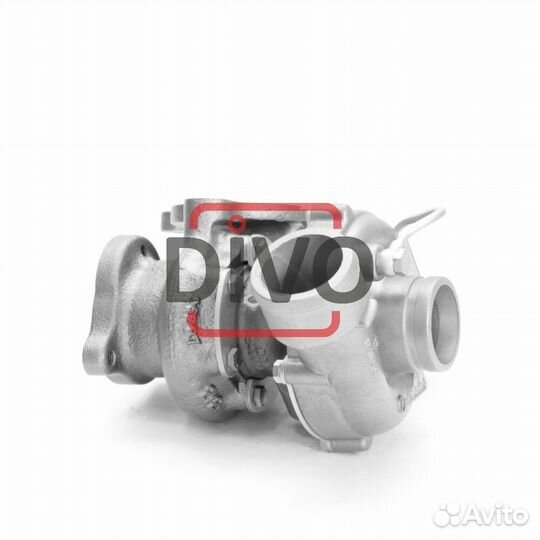 Турбина peugeot-citroen 37554