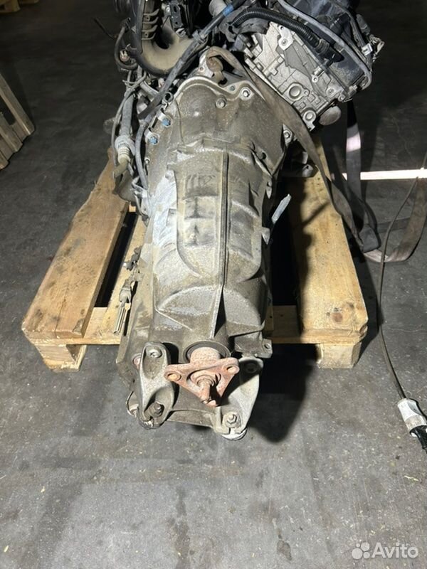 АКПП BMW 5 N52B30AE 2004-2011, Петропавловск
