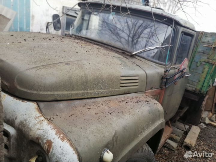 Автомобиль на запчасти