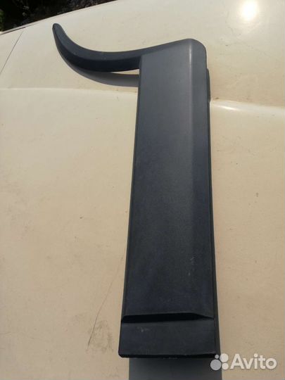 Молдинг двери Шевроле Каптива