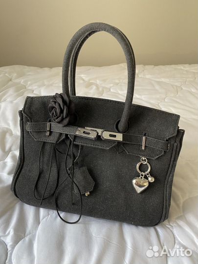 Сумка под hermes birkin 30