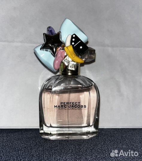 Marc Jacobs Perfect Eau De Parfum 50 ml оригинал