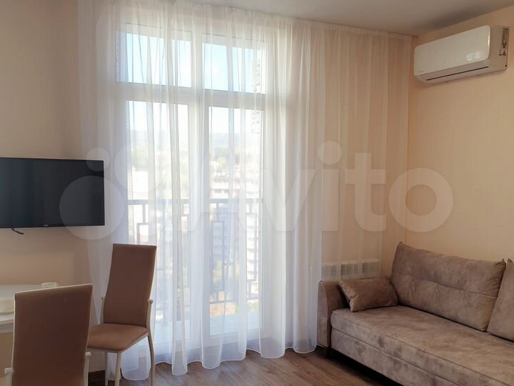 Квартира-студия, 34 м², 13/18 эт.