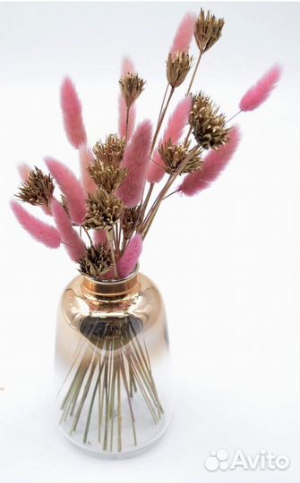 Ваза. Банка. высота 54см. Стекло