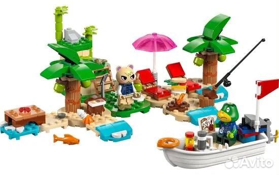 Lego 77048 Animal Crossing