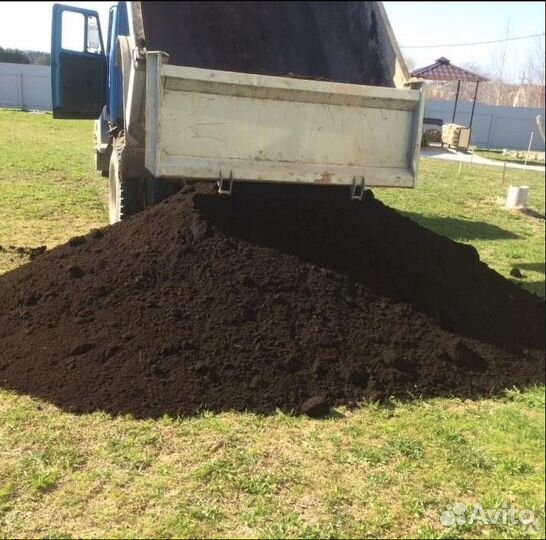 Растительный грунт