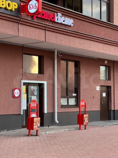 Торговая площадь, 98.4 м²