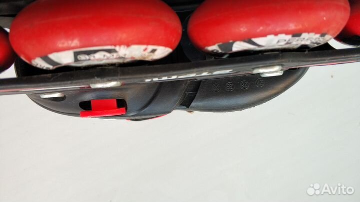 Детские ролики 27 размер