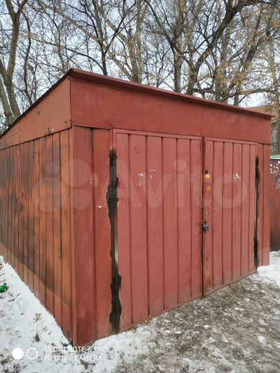 Гараж, 20 м²
