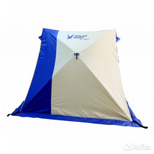 Зимняя палатка Polar Bird 3T Light