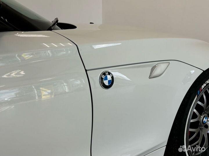 BMW Z4 3.0 AMT, 2009, 195 000 км