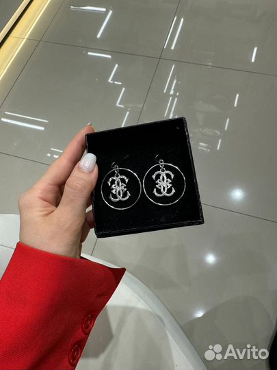 Сережки guess Оригинал. Доставка по всей РФ