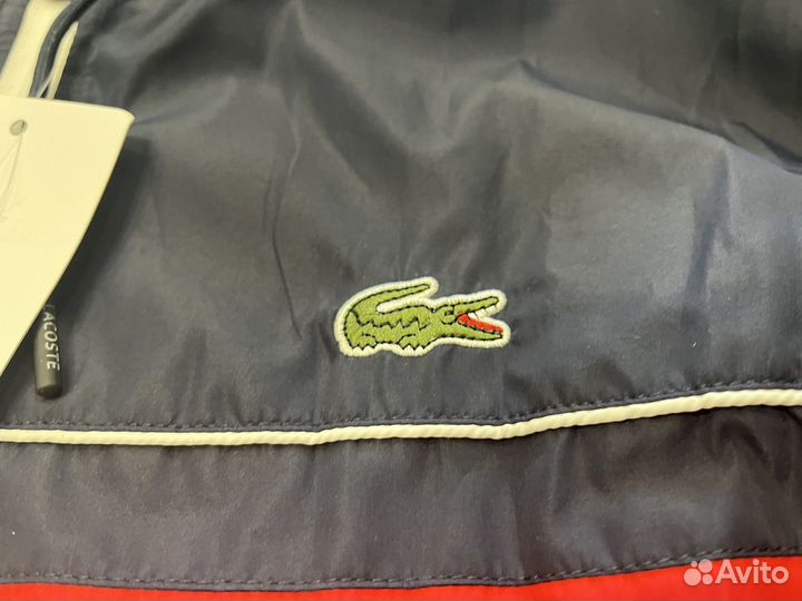 Ветровка мужская lacoste