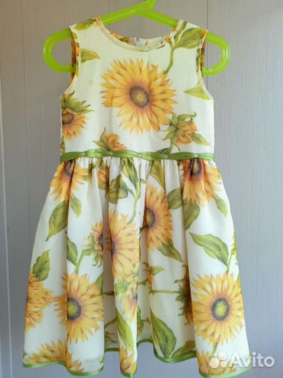 Платье для девочки