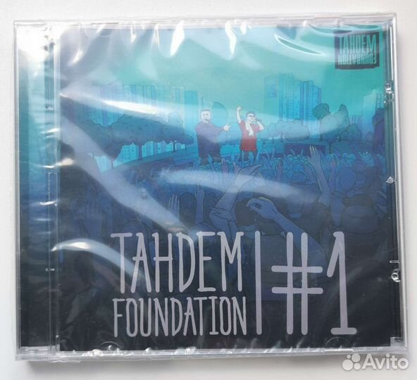 Русский рэп CD Оксимирон Полумягкие Типси Тип и др