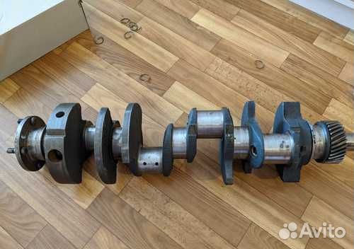 Коленвал Газ-53