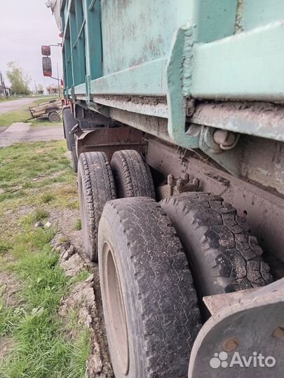 КАМАЗ 55102C, 2000