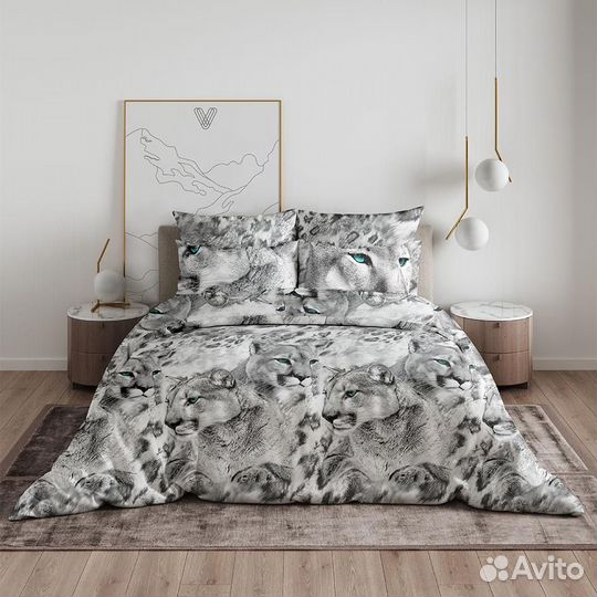 Комплект постельного белья 