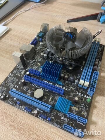 Материнская плата asus m5a78l-m lx3 купить в Москве | Электроника | Авито