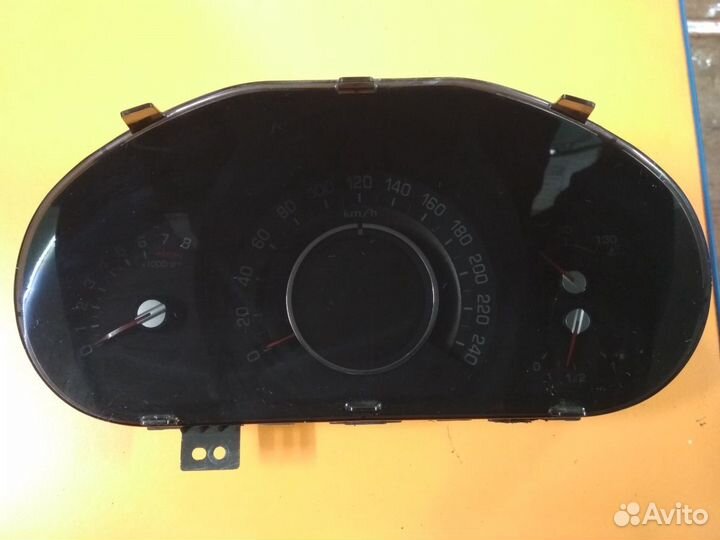 Щиток прибора Kia Sportage 3 2.0